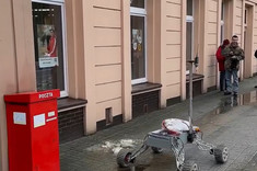 Poczta łazikowa