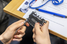 Dzień Inżynierii Materiałowej, fot. B. Motyka 