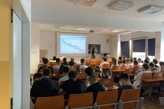 wykład dla uczniów liceów i techników