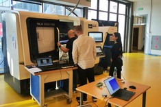 Pan Michał Zemanek, Pani Anita Pucyło, Pan Jan Ciurko