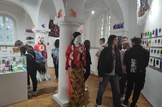 Wystawa Jacka J. Kolasińskiego  „Creole Archive. Poloné Nwa”