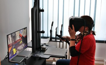 Spawanie w wirtualnej rzeczywistości dla uczniów szkół średnich