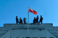 Karol Kołacz, student lotnictwa i kosmonautyki w analogowej misji kosmicznej M3.25 Terminus