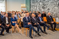 Uczestnicy Konferencji