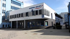 Budynki Wydziału Budowy Maszyn i Lotnictwa