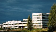 Budynki Wydziału Budowy Maszyn i Lotnictwa