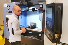 inż. Adrian Kardasiński- student WBMiL,