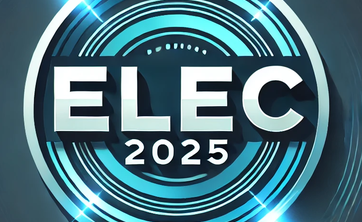 Logo konferencji ELEC 2025