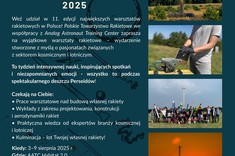 Polskie towarzystwo rakietowe