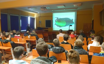 Wykłady na WBMiL dla szkół średnich – Politechniczna Sieć VIA CARPATIA