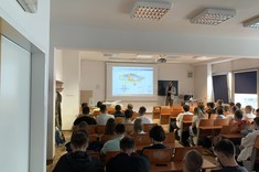 wykład dla uczniów liceów i techników