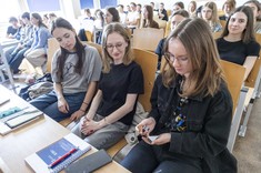 wykład dla uczniów liceów i techników