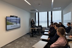 Uczestnicy wydarzenia