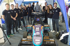 Członkowie KN Formuła Student PRz Racing Team