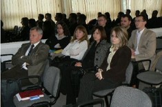 Zasłuchani uczestnicy Konferencji