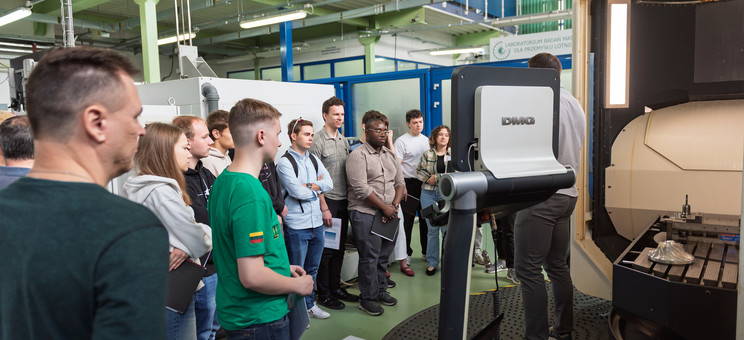 Warsztaty w ramach projektu TEDI, fot. A. Surowiec