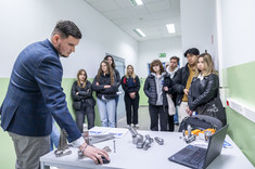 Stoisko RBC Bearings Polska, fot. B. Motyka