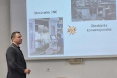 Uczestnicy wykładu