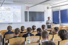 wykład dla uczniów liceów i techników