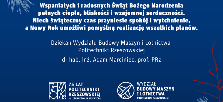 życzenia świąteczne